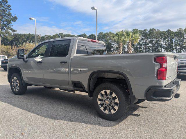 new 2025 Chevrolet Silverado 2500 car, priced at $67,315