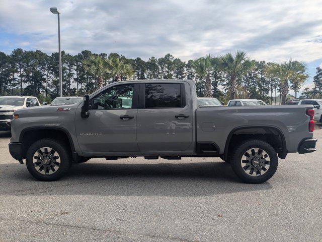 new 2025 Chevrolet Silverado 2500 car, priced at $67,315