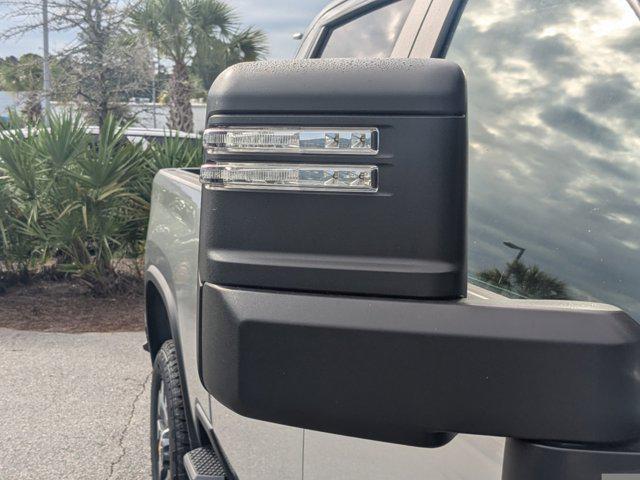 new 2025 Chevrolet Silverado 2500 car, priced at $67,315