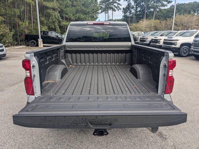 new 2025 Chevrolet Silverado 2500 car, priced at $67,315