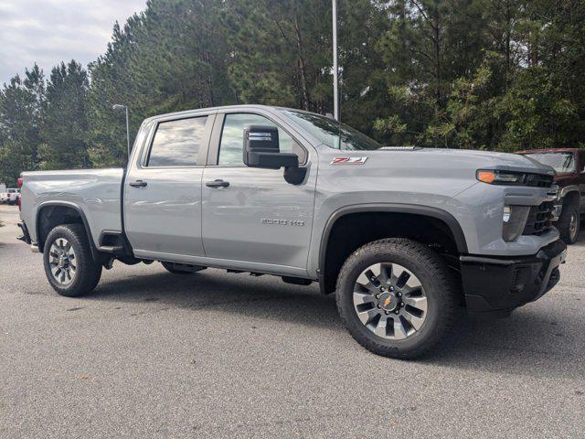 new 2025 Chevrolet Silverado 2500 car, priced at $67,315