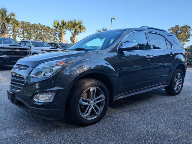 used 2017 Chevrolet Equinox car, priced at $18,995