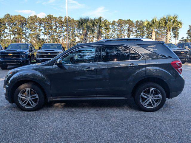 used 2017 Chevrolet Equinox car, priced at $18,995