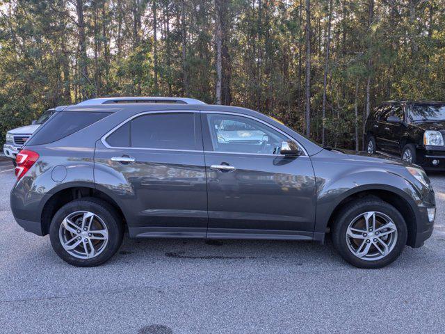 used 2017 Chevrolet Equinox car, priced at $18,995