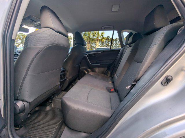 used 2022 Toyota RAV4 car, priced at $26,895