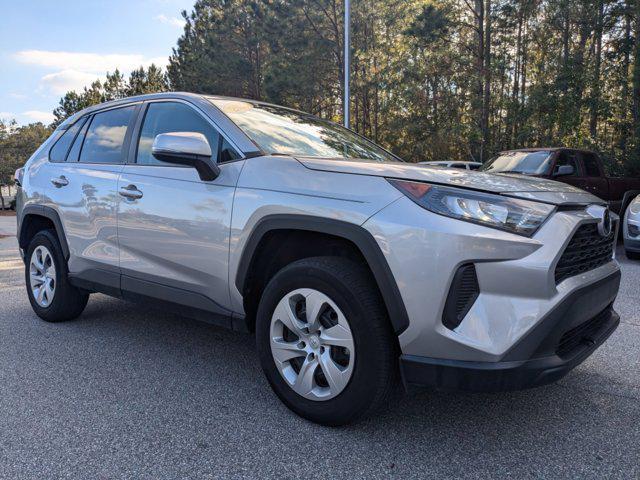 used 2022 Toyota RAV4 car, priced at $26,895