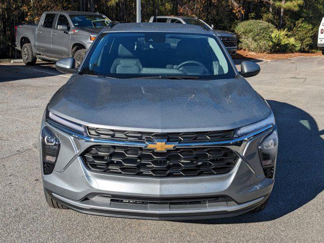 new 2025 Chevrolet Trax car, priced at $24,985