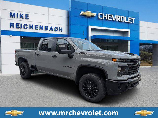 new 2025 Chevrolet Silverado 2500 car, priced at $59,000