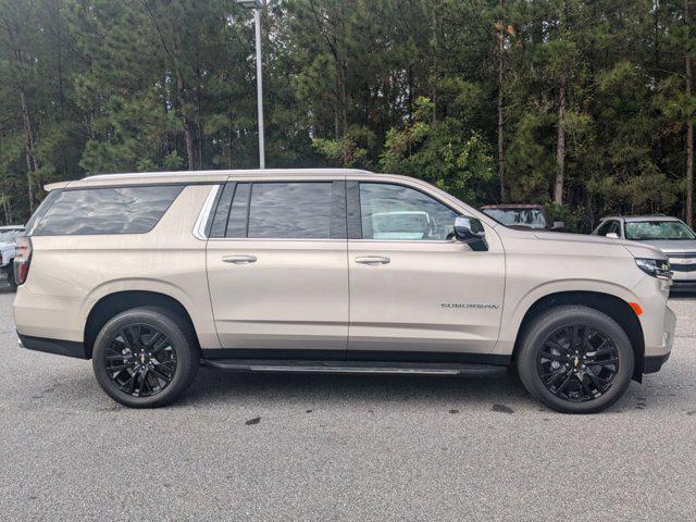 new 2024 Chevrolet Suburban car, priced at $79,215