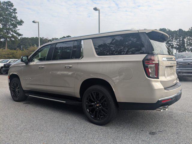 new 2024 Chevrolet Suburban car, priced at $79,215