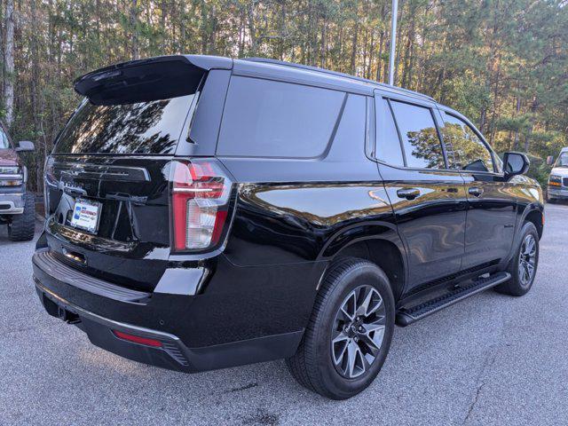 used 2022 Chevrolet Tahoe car, priced at $59,795