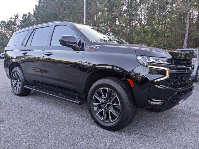 used 2022 Chevrolet Tahoe car, priced at $59,795