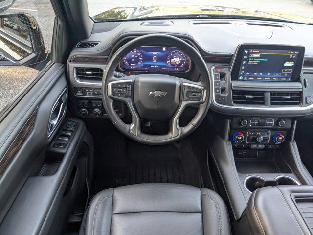 used 2022 Chevrolet Tahoe car, priced at $59,795