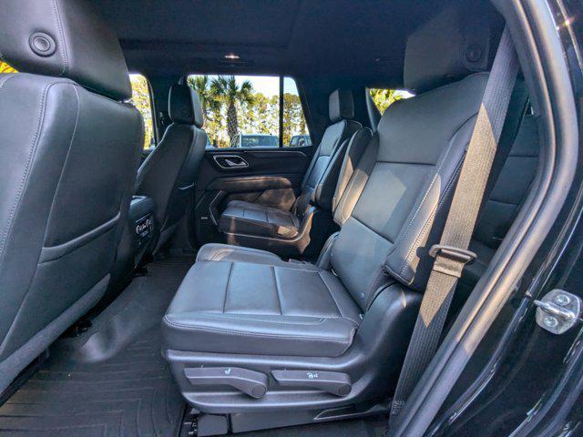 used 2022 Chevrolet Tahoe car, priced at $59,795