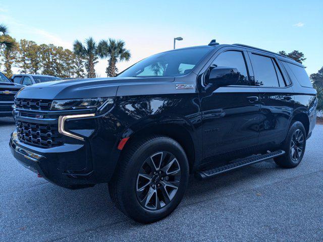 used 2022 Chevrolet Tahoe car, priced at $59,795