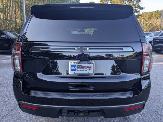 used 2022 Chevrolet Tahoe car, priced at $59,795