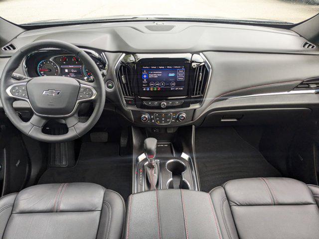 used 2023 Chevrolet Traverse car, priced at $42,999