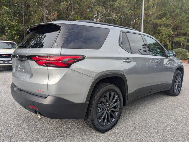 used 2023 Chevrolet Traverse car, priced at $42,999