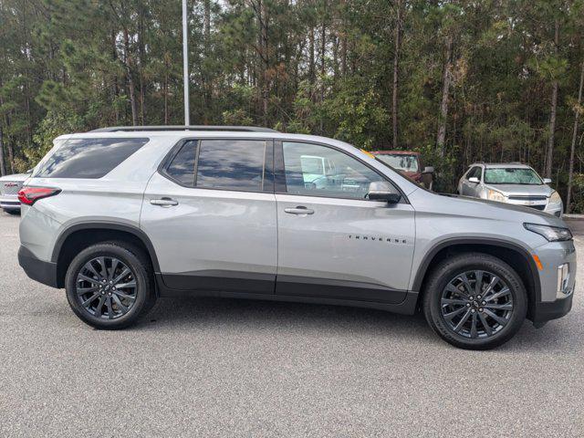 used 2023 Chevrolet Traverse car, priced at $42,999