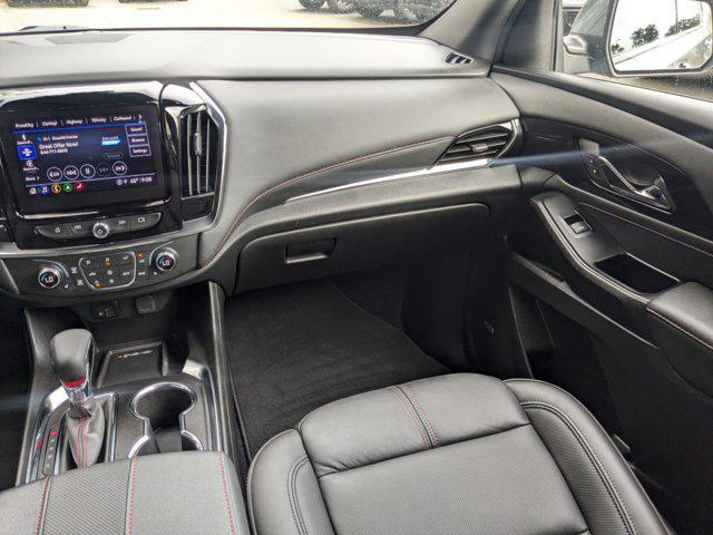 used 2023 Chevrolet Traverse car, priced at $42,999