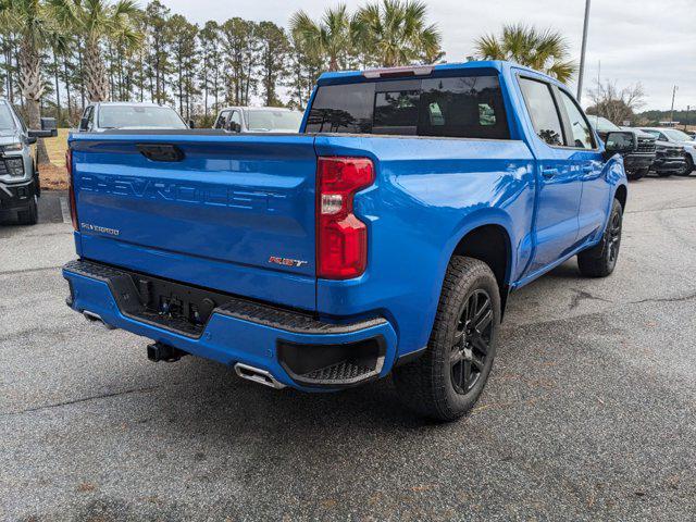 new 2025 Chevrolet Silverado 1500 car, priced at $65,425