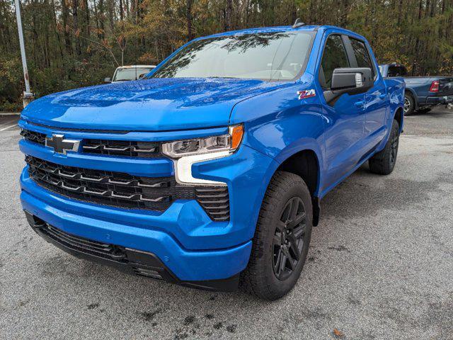 new 2025 Chevrolet Silverado 1500 car, priced at $65,425