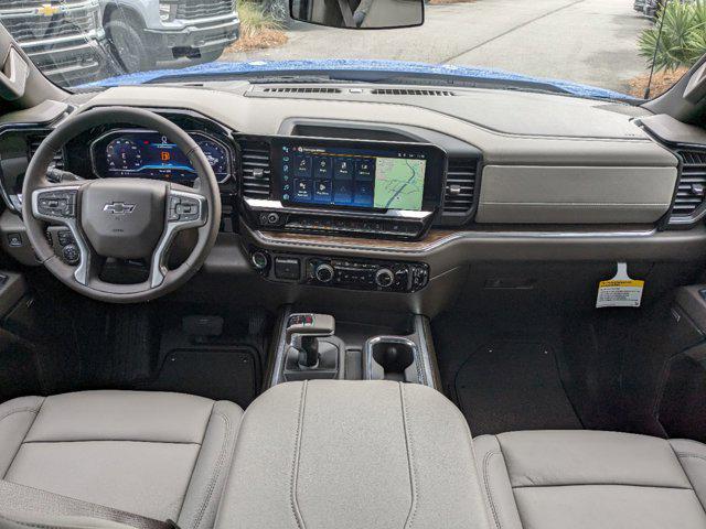 new 2025 Chevrolet Silverado 1500 car, priced at $65,425