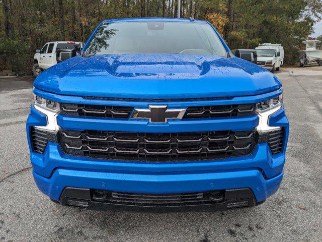 new 2025 Chevrolet Silverado 1500 car, priced at $65,425