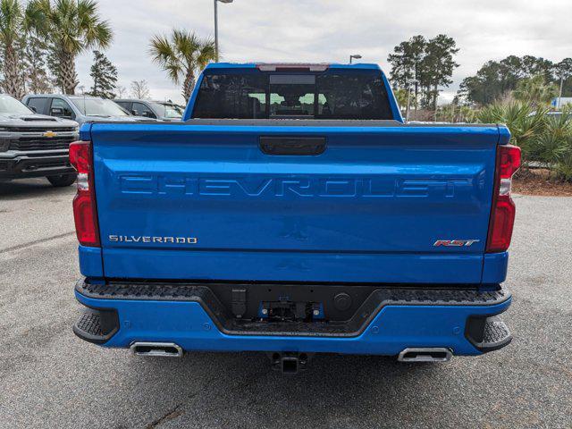 new 2025 Chevrolet Silverado 1500 car, priced at $65,425