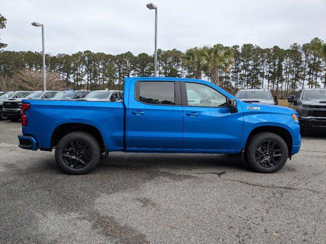 new 2025 Chevrolet Silverado 1500 car, priced at $65,425