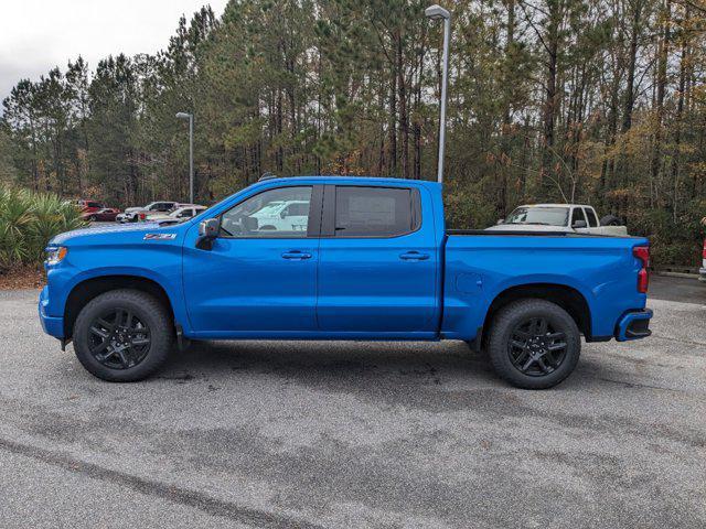 new 2025 Chevrolet Silverado 1500 car, priced at $65,425