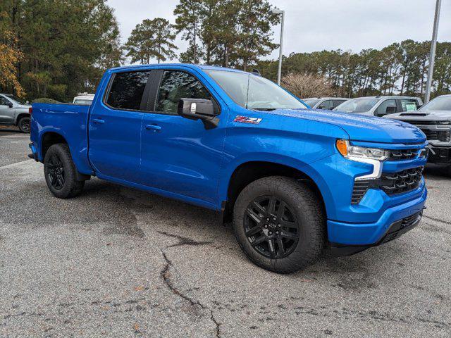 new 2025 Chevrolet Silverado 1500 car, priced at $65,425