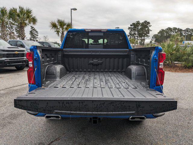 new 2025 Chevrolet Silverado 1500 car, priced at $65,425