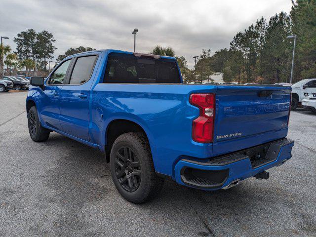 new 2025 Chevrolet Silverado 1500 car, priced at $65,425