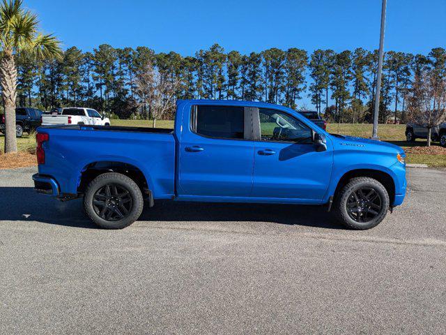 new 2025 Chevrolet Silverado 1500 car, priced at $54,040