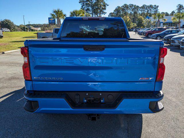 new 2025 Chevrolet Silverado 1500 car, priced at $54,040