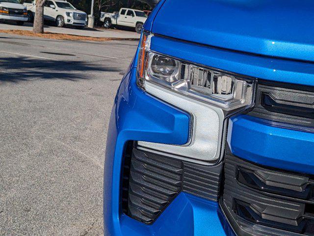 new 2025 Chevrolet Silverado 1500 car, priced at $54,040