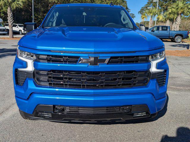 new 2025 Chevrolet Silverado 1500 car, priced at $54,040