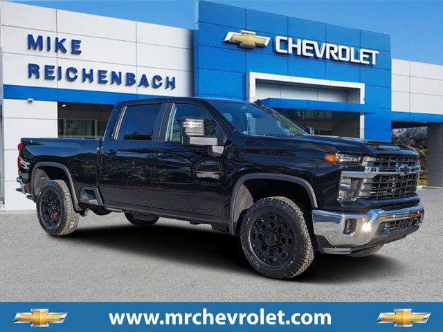 new 2025 Chevrolet Silverado 2500 car, priced at $66,230