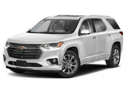 used 2019 Chevrolet Traverse car, priced at $34,999