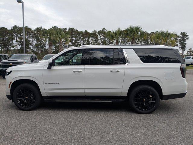 new 2025 Chevrolet Suburban car, priced at $73,400