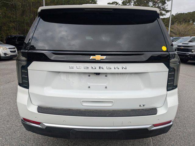 new 2025 Chevrolet Suburban car, priced at $73,400