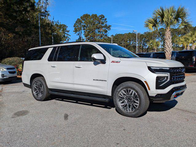 new 2025 Chevrolet Suburban car, priced at $81,930