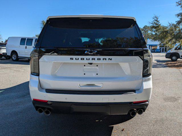 new 2025 Chevrolet Suburban car, priced at $81,930