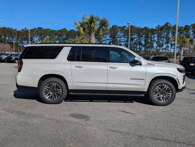 new 2025 Chevrolet Suburban car, priced at $81,930