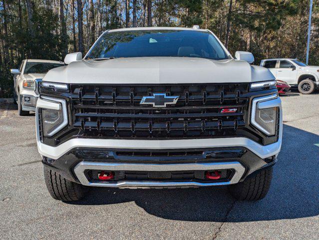 new 2025 Chevrolet Suburban car, priced at $81,930