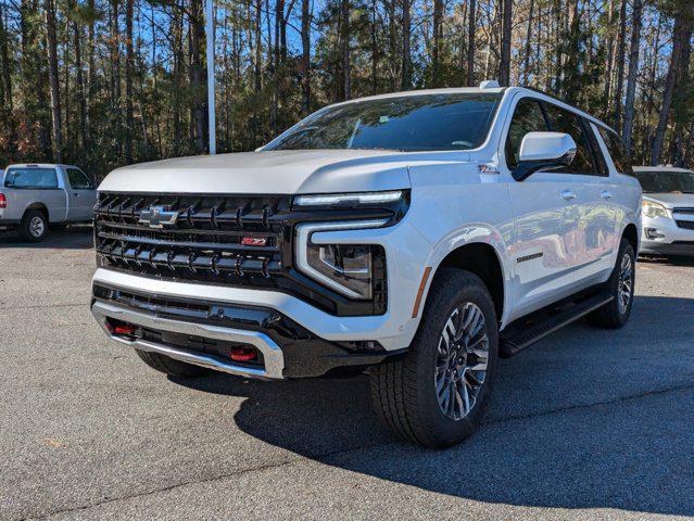 new 2025 Chevrolet Suburban car, priced at $81,930