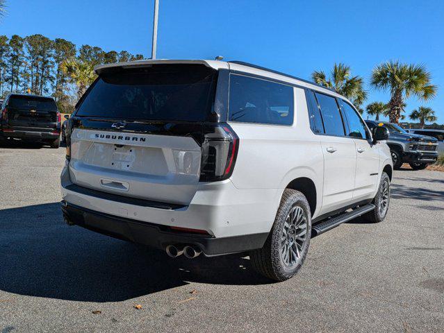 new 2025 Chevrolet Suburban car, priced at $81,930