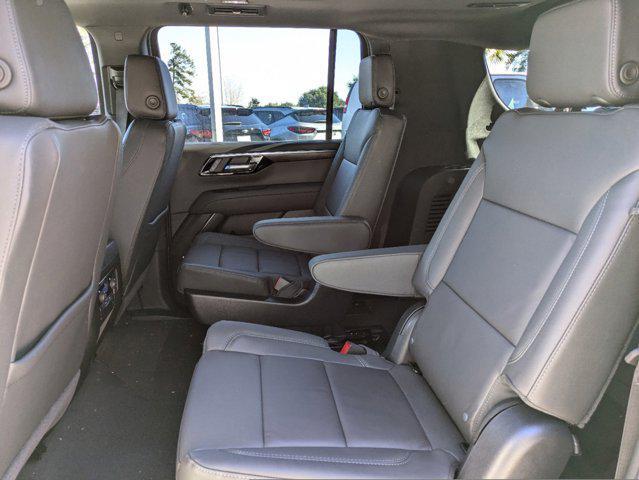 new 2025 Chevrolet Suburban car, priced at $81,930