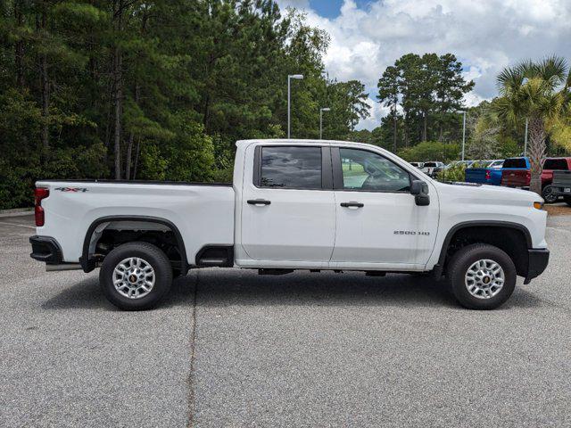 new 2024 Chevrolet Silverado 2500 car, priced at $63,105